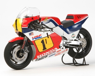 Picture of Tamiya 1/12 '84 Honda NSR500 Motorcycle Model Kit