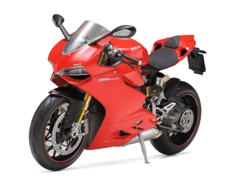 Picture of Tamiya 1/12 Ducati 1199 Panigale S Motorcycle Model Kit
