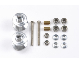 Picture of Tamiya JR Aluminum Double Rollers