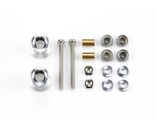 Picture of Tamiya JR Double Aluminum Rollers