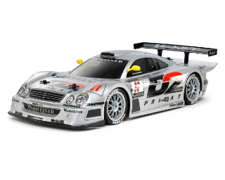 Picture of Tamiya 1997 Mercedes-Benz CLK-GTR 1/10 Touring Car Body (Clear) (TT-01E)