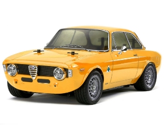 Picture of Tamiya 1/10 Alfa Romeo Giulia GTA Sprint Body (Clear) (M-06)