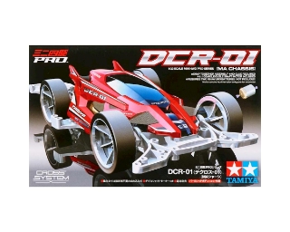Picture of Tamiya 1/32 JR DCR-01 MA Chassis Mini 4WD Model Kit