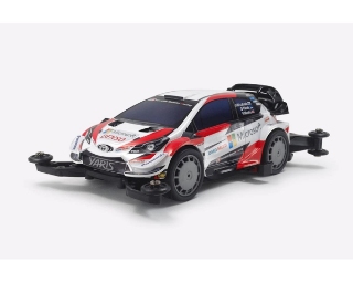 Picture of Tamiya 1/32 JR Toyota Gazoo WRT/Yaris MA Chassis Mini 4WD Kit
