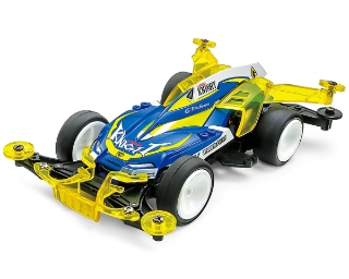 Picture of Tamiya 1/32 JR Lord Knight Mini 4WD VZ Chassis Kit