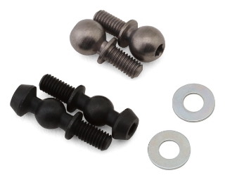 Picture of Tamiya TD2 Front Big Bore Dampers Pivot Mount Set