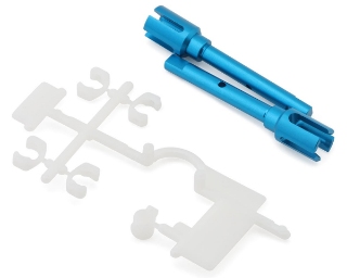 Picture of Tamiya TT-02 Aluminum Propeller Joints & Swing Shaft (Type-SRX)