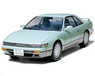 Picture of Tamiya 1/24 Nissan Silvia K's Model Kit