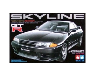 Picture of Tamiya 1/24 Scale GTR Nissan Skyline Model Kit