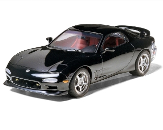Picture of Tamiya 1/24 Mazda RX-7 R1 Model Model Kit