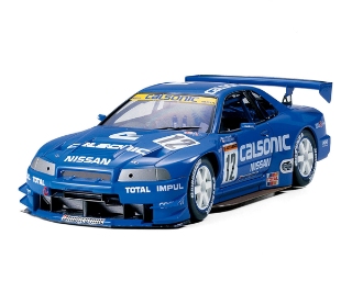 Picture of Tamiya 1/24 99' Calsonic R34 Skyline GT-R Model Kit