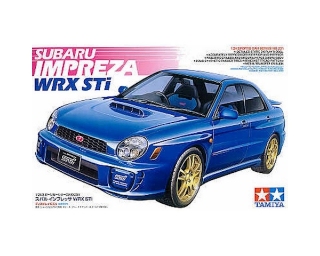 Picture of Tamiya 1/24 Subaru Impreza STi Model Kit