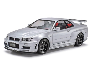 Picture of Tamiya 1/24 Nismo R34 GT-R-Z-Tune Model Kit