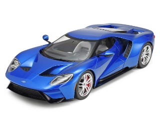 Picture of Tamiya 1/24 Ford GT Plastic Model Kit
