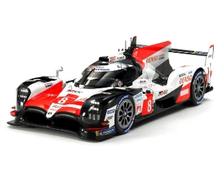 Picture of Tamiya 1/24 Toyota Gazoo Racing TS050 Hybrid Model Kit