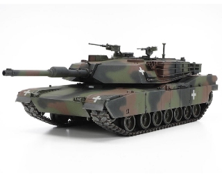 Picture of Tamiya 1/35 M1A1 Abrams Ukraine Tank Plastic Model Kit