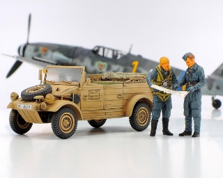 Picture of Tamiya 1/48 German Kubelwagen Model Kit