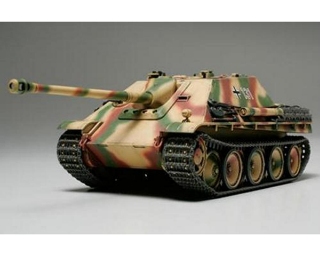 Picture of Tamiya 1/48 German Jagdpanther Late Version Tank Destroyer Plastic Model Kit
