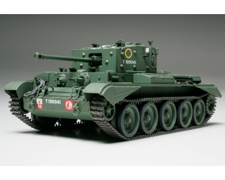 Picture of Tamiya 1/48 British Cromwell Tank plastic Model Kit