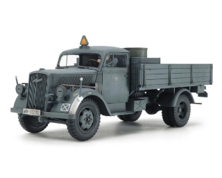 Picture of Tamiya 1/48 German 3ton 4x2 Cargo Truck Plastic Model Kit