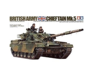 Picture of Tamiya 1/35 British Chieftain Mk5 Model Kit