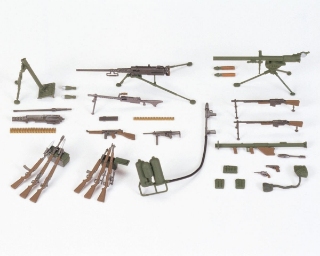 Picture of Tamiya 1/35 US Infantry Weapons Set