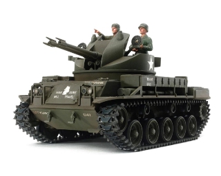 Picture of Tamiya US Army A.A. Gun M42 Duster 1/35 Model Tank Kit