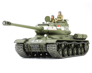 Picture of Tamiya 1/35 Russian Heavy Tank JS-2 Model 1944 ChKZ Plastic Model Kit
