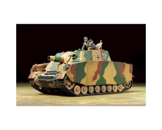 Picture of Tamiya 1/35 German Assault Tank IV Brummbar (Late Production) Model Kit