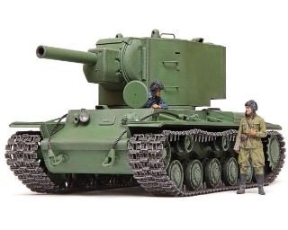 Picture of Tamiya 1/35 Russian Heavy Tank KV-2 Model Kit