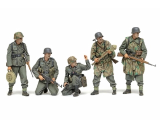 Picture of Tamiya 1/35 German Infantry (Late WWII) Model Kit