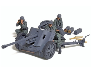 Picture of Tamiya 1/35 German Anti-Tank Gun Pak38 Plastic Model Kit