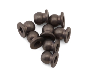 Picture of Tamiya TA07/TT-02 SRX Shocks Short Ball Connector Nuts (8)