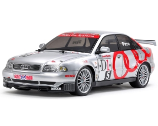 Picture of Tamiya Audi A4 Quattro 1/10 4WD Electric Touring Car Kit