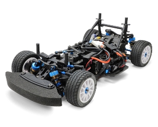 Picture of Tamiya M-08R 1/10 RWD Electric On-Road Touring Car Chassis Kit (Limited-Edition)