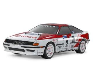 Picture of Tamiya TT-02 Toyota Celica GT-Four 1/10 4WD Electric Touring Car Kit