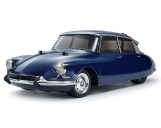 Picture of Tamiya Citroen DS 1/10 2WD On-Road Kit (Blue) (MB-01)