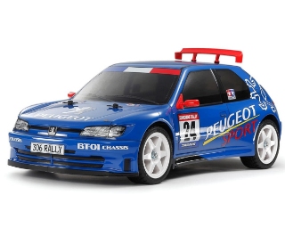 Picture of Tamiya Peugeot 306 Maxi 1/10 2WD Electric Touring Car Kit (BT-01)