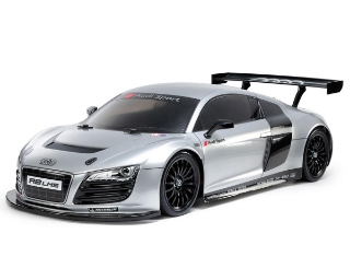 Picture of Tamiya TT-02 2008 Audi R8 LMS 1/10 4WD Electric Touring Car Kit