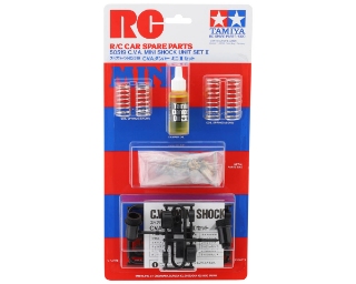 Picture of Tamiya CVA Mini Shock Unit Set II (2)