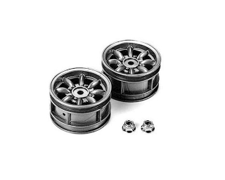 Picture of Tamiya Wheels (2): Mini Cooper