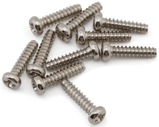 Picture of Tamiya 2x8mm Self Tapping Screw (10)