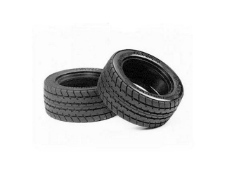 Picture of Tamiya Tires (2): 60D M-Grip Radial