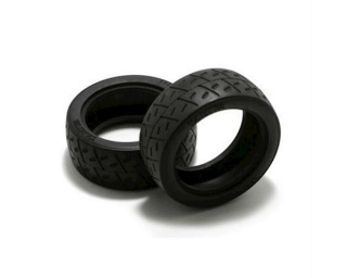 Picture of Tamiya Semi-Slick Racing Tires (2)