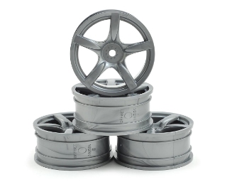 Picture of Tamiya 1/10 Porsche Carrera GT Wheels (24mm)