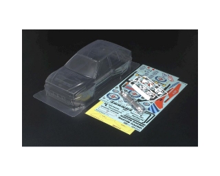 Picture of Tamiya Lancia Delta Body Set (Clear)