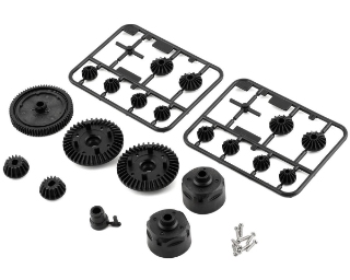 Picture of Tamiya TT-02 Gear Set (G Parts)