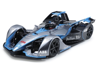 Picture of Tamiya Formula E Gen2 Champion Livery Body Set (Clear)