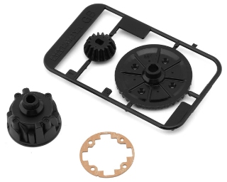 Picture of Tamiya TT-02 SRX/XV-02 Oil Gear Differential Set (39T)