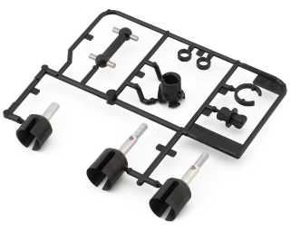 Picture of Tamiya MB-01 Axle Parts Set (C Parts)